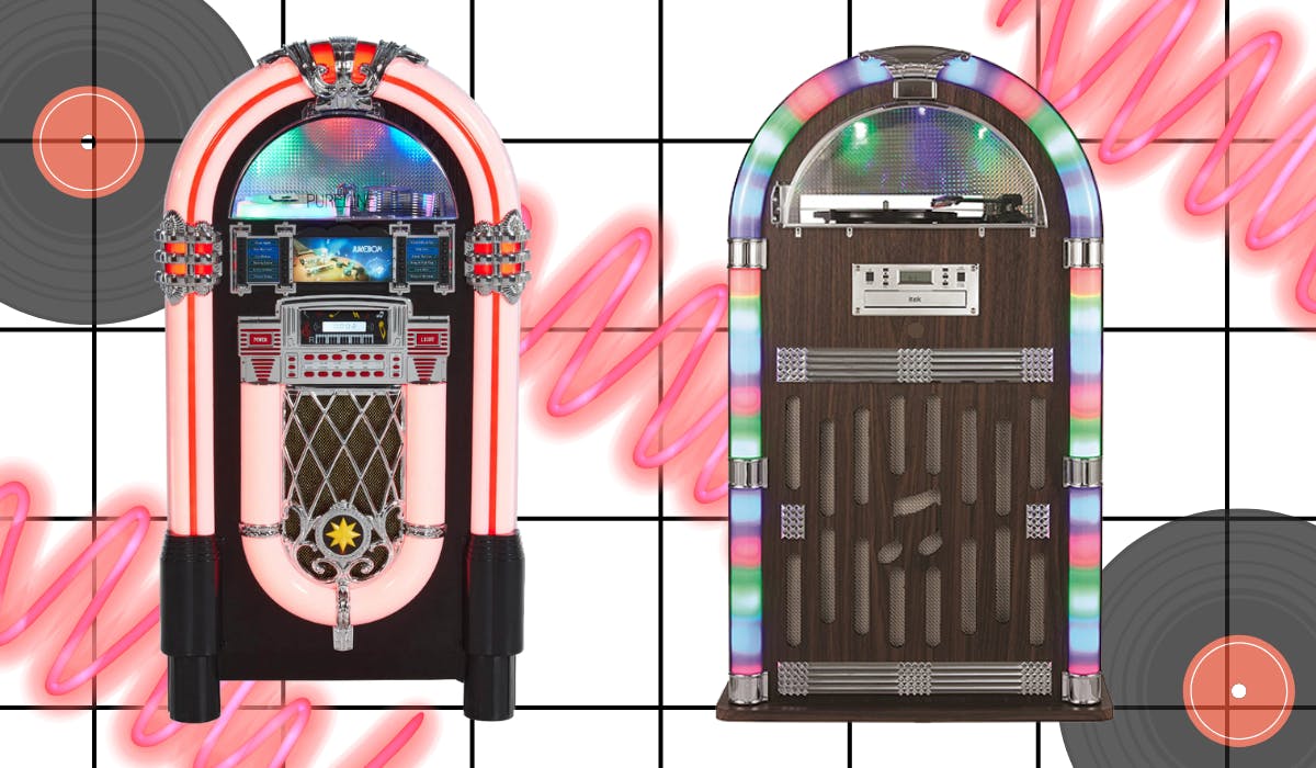 The best jukeboxes to add a nostalgic feel to your home Tech Yours